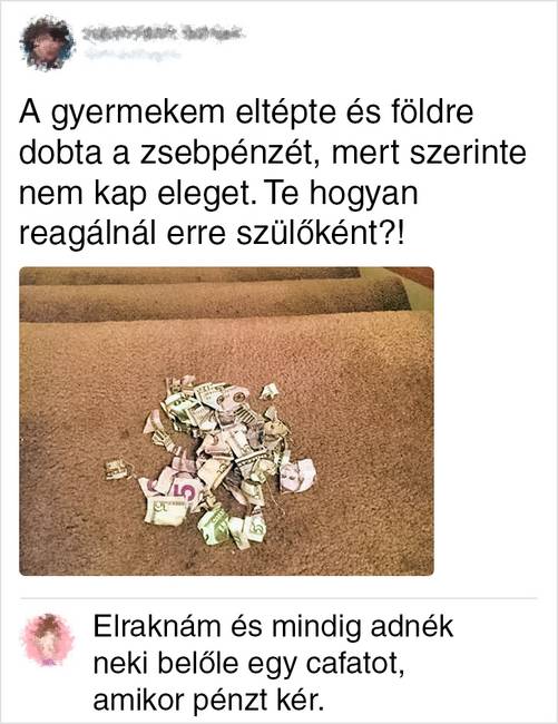Legyen minél tanulságosabb a büntetés.
