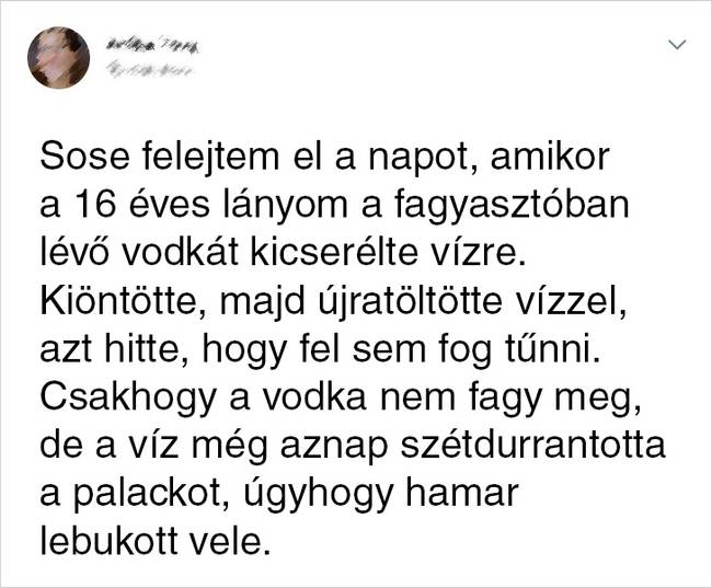 Mindenre azért ő sem gondolhatott.