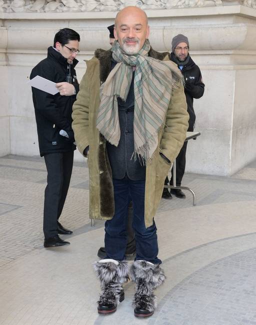 Christian Louboutin, 56 éves