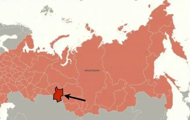 Egy Magyarország méretű sziget, ahol több ember él, mint egész Oroszországban