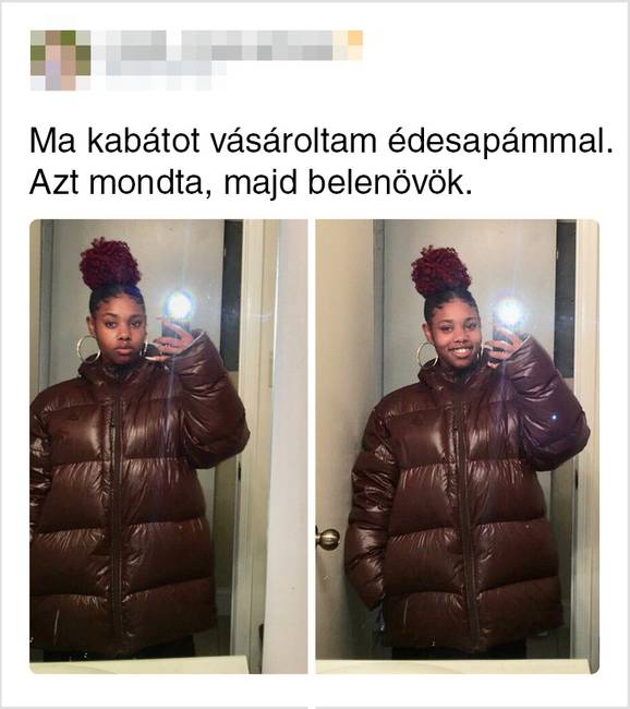 Ragadjuk meg az élet apró örömeit.