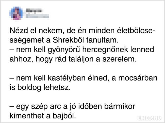 11 ember, aki néhány szóval darabokra töri a valóságról alkotott elképzeléseidet