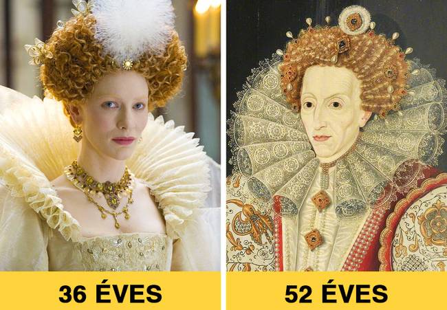 Elizabeth: Az aranykor