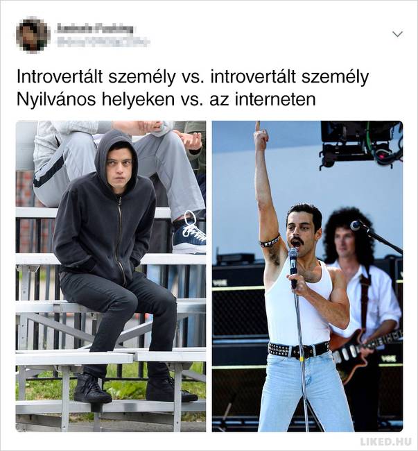 16 Tweet, ami betekintést enged a mindannyiunkban ott élő introvertált személy nehéz életébe