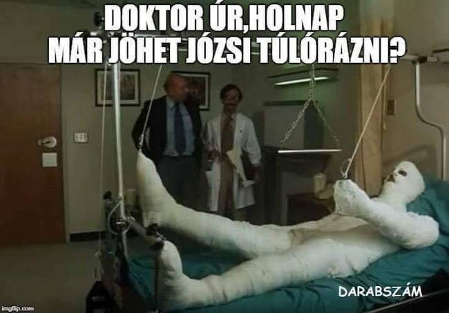 Összegyűjtöttük a 25 legjobb túlóratörvénnyel kapcsolatos mémet