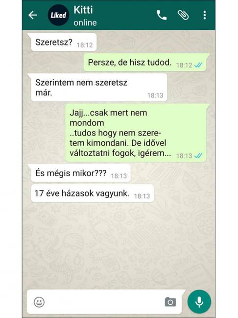 Türelem rózsát terem 🌹