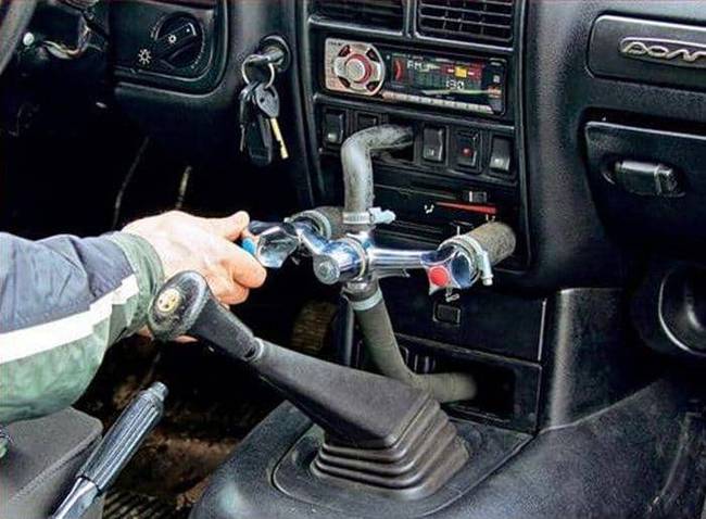 Űrtechnológia.