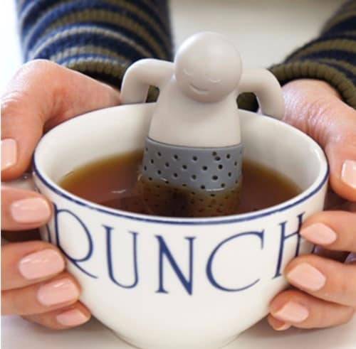 Mr. Tea - teafű áztató