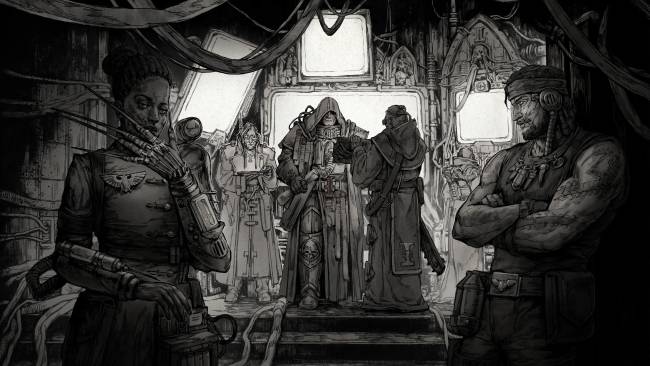 800 ezer kívánságlistás jelölésnél jár a Warhammer 40,000: Dark Heresy