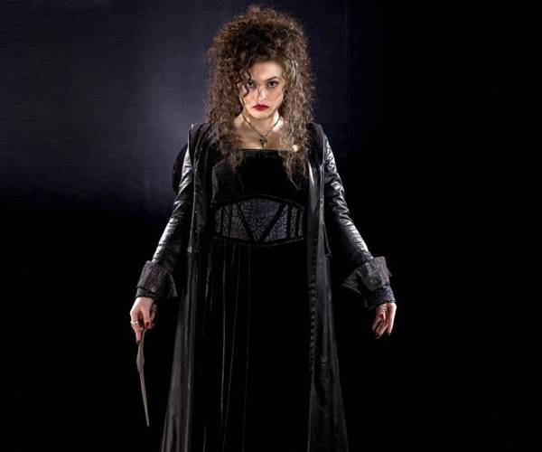 Bellatrix Lestrange!
