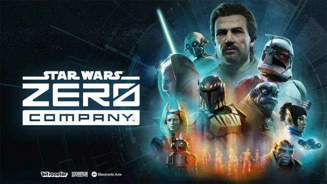 Augusztus végén érkezik a Star Wars: Zero Company