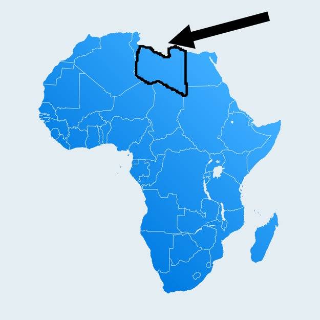 Az emberek 97%-a nem képes háromnál több pontot szerezni ebben az afrikai országokkal kapcsolatos kvízben