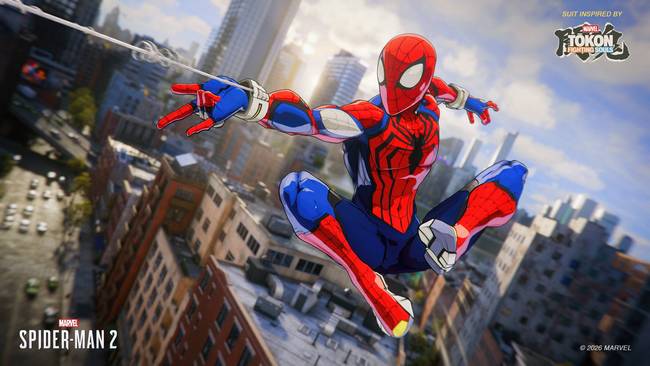 Új jelmezek és PS5 Pro támogatás érkezett a Marvel's Spider-Man 2 játékhoz