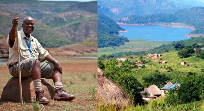 Egy rejtélyes tó Afrikában, ahonnan nem lehet elvinni a vizet. Mi ennek a különleges helynek a titka?