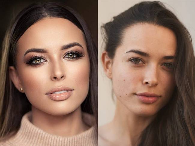 Olga Bulawa, Lengyelország - 28 éves.