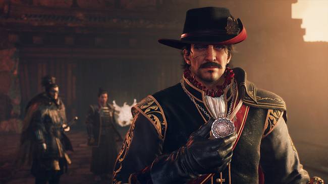 Augusztus 19-én érkezik a Nioh 3 első DLC-je