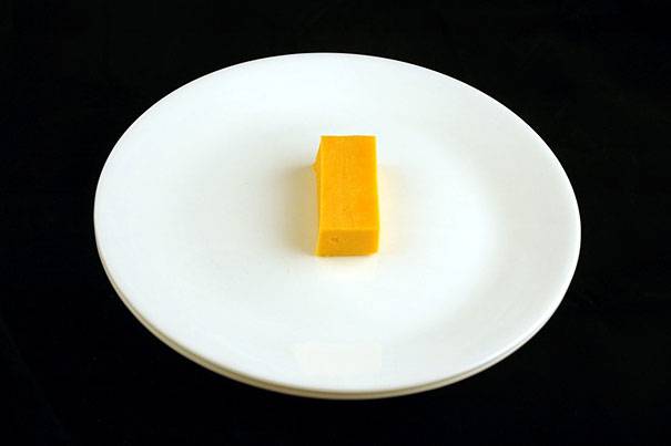Cheddar sajt (51 gramm)