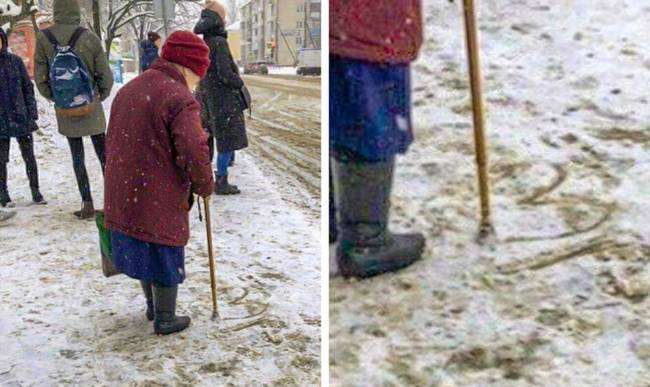 A szerelem és a vidám életszemlélet nem kor kérdése.