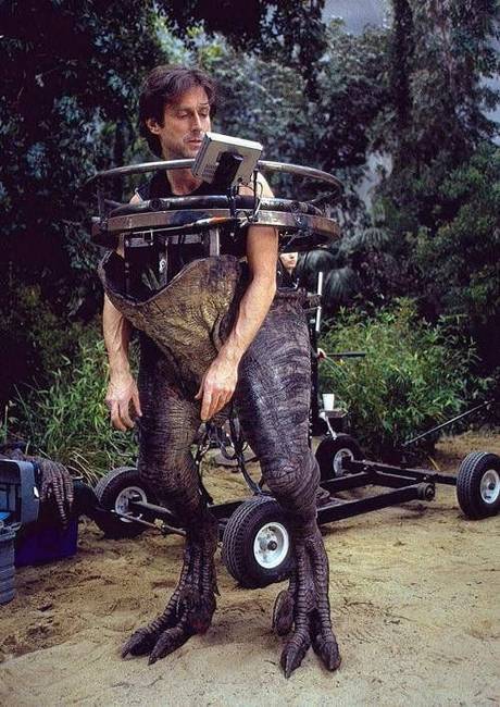 Jurassic Park.