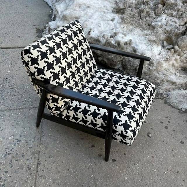 30 ember, aki "szemetet" talált New York utcáin