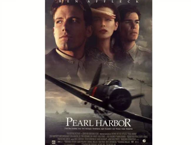 2001-es Pearl Harbor c. film.