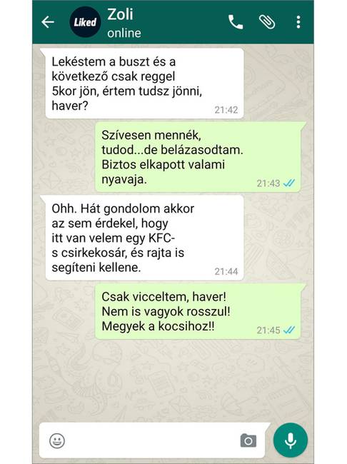 16 beszélgetés, ami bizonyítja, hogy a ‘segítő’ barátainkra mindig lehet számítani