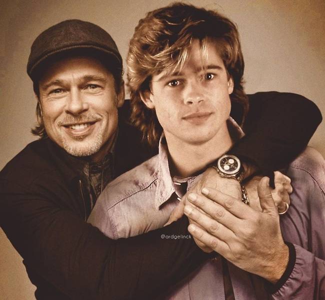 Brad Pitt