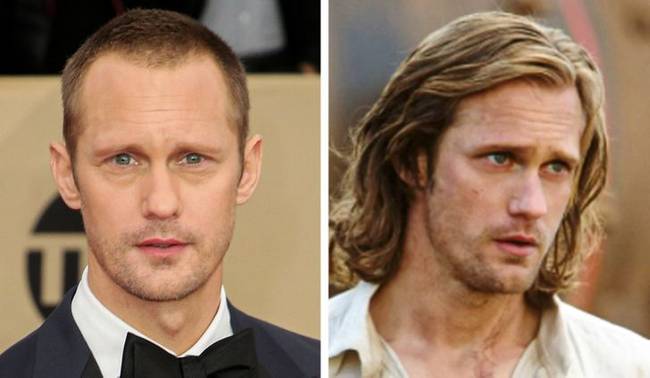 Alexander Skarsgard