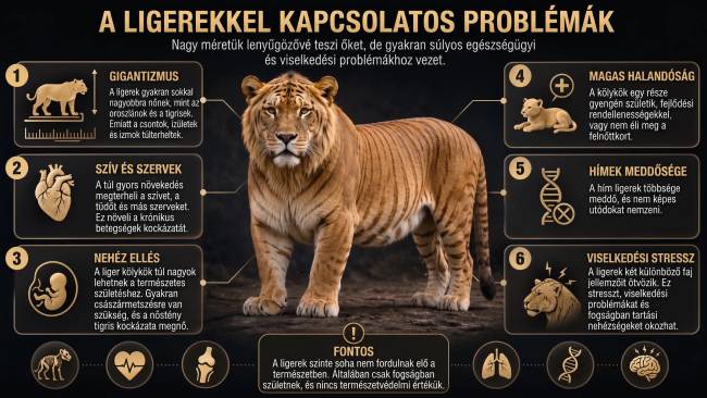 Mi történik, ha keresztezzük a világ legnagyobb macskáit, és mi lesz az eredmény?