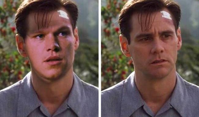A "Mi lenne ha?" című film Luke Trimble-jének szerepére Matt Damon-t akarták felkérni, de a színész elutasította.