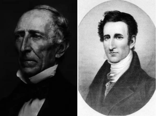 John Tyler, az Egyesült Államok 10. elnöke 1790-ben született, de két unokája (Lyon Gardiner Tyler Jr. és Harrison Ruffin Tyler) még mindig él.