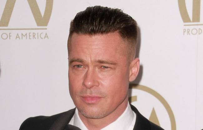 Brad Pitt