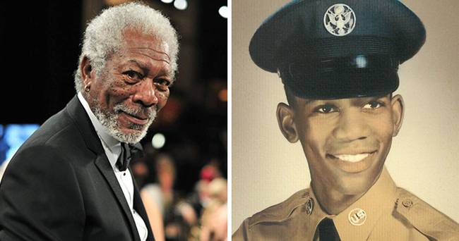 Morgan Freeman