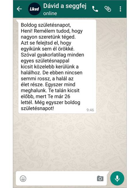 11 üzenet, ami bizonyítja, hogy az élet tele van meglepetésekkel