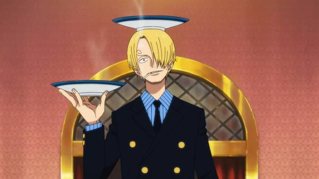 Megérkezett a One Piece anime-remake első előzetese és képei