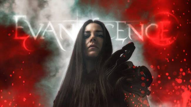 Megjelent az Evanescence hatodik stúdióalbuma, a Sanctuary