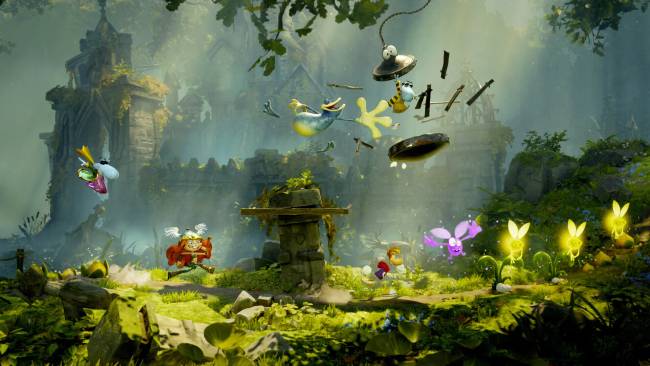 Elindultak a Rayman Legends Retold előrendelései, októberben érkezik a játék