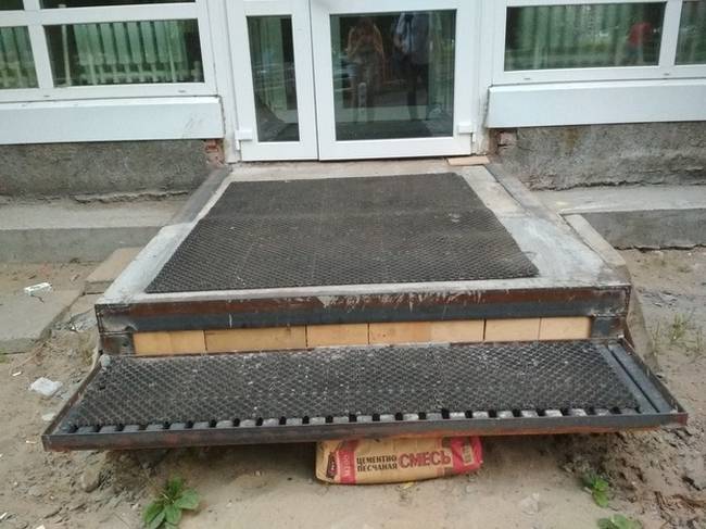 Cement-használat: rosszul csinálod.