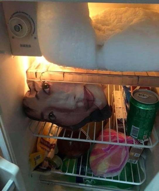 Az instant szívinfarktus garantált.