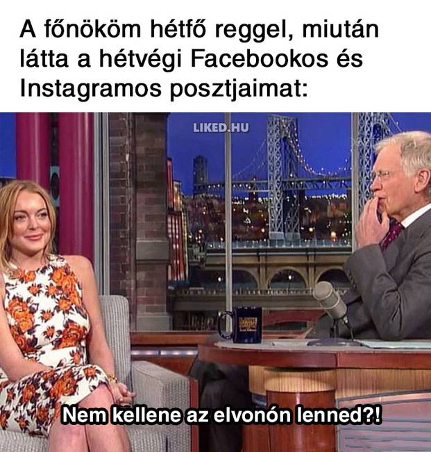 20 vicces mém a főnökökről, amit jobb, ha nem a munkahelyeden nézel meg