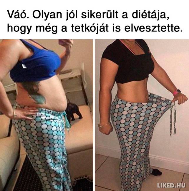 21 fogyókúrázással kapcsolatos mém, ami többet mond minden szónál