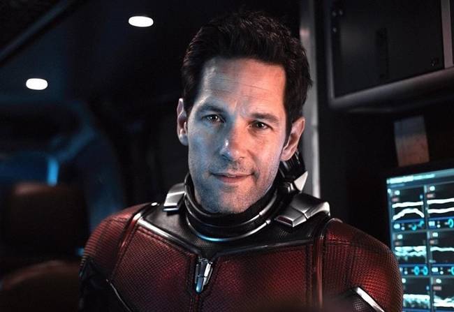 Paul Rudd (9,5 ezer szavazat)