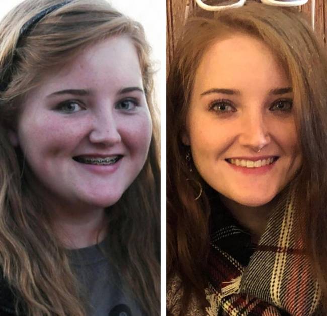 „120 kilóról 60 kilóra fogytam, vagyis megszabadultam a saját súlyom felétől."
