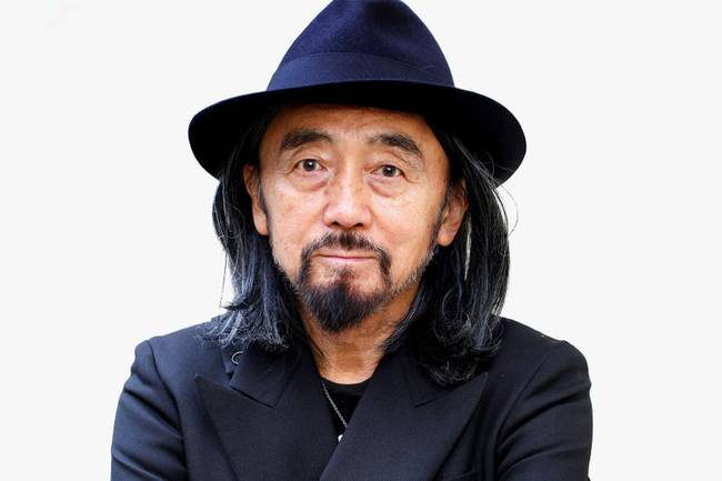 Yohji Yamamoto, 75 éves