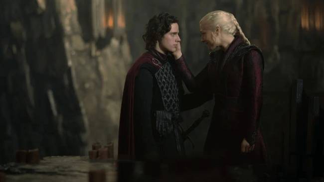 Elrajtolt a Sárkányok háza harmadik évada az HBO Maxon