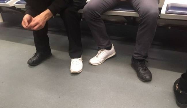A kettőjük közötti erős kapcsolat már első pillantásra is látható.