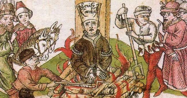 A kivégzés előtti 5 legmegdöbbentőbb utolsó mondat