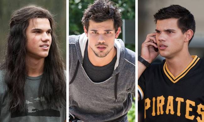 Taylor Lautner