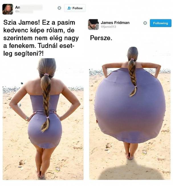 18 ember, aki az internet legnagyobb Photoshop-trollját bízta meg a fotói átszerkesztésével