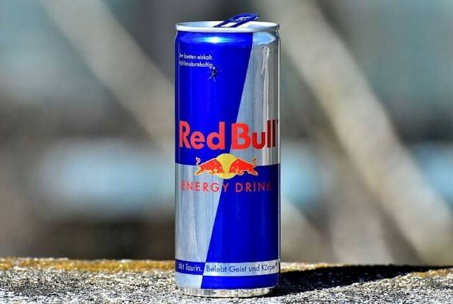 A Red Bull története